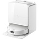 Robot de aspirare Roborock Qrevo Edge 2 Pro QE2P02-00, 25.000 Pa, statie automata golire praf, spalare mop 100°C si uscare 55°C, respalare si recuratare inteligenta, design ultra-subtire cu LDS retractabil, recunoastere AI obstacole, pet friendly, alb
