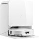 Robot de aspirare Roborock Qrevo Edge 2 Pro QE2P02-00, 25.000 Pa, statie automata golire praf, spalare mop 100°C si uscare 55°C, respalare si recuratare inteligenta, design ultra-subtire cu LDS retractabil, recunoastere AI obstacole, pet friendly, alb