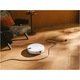 Robot de aspirare Roborock Qrevo Edge 2 Pro QE2P02-00, 25.000 Pa, statie automata golire praf, spalare mop 100°C si uscare 55°C, respalare si recuratare inteligenta, design ultra-subtire cu LDS retractabil, recunoastere AI obstacole, pet friendly, alb
