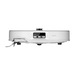 Robot de aspirare Roborock Qrevo Edge 2 Pro QE2P02-00, 25.000 Pa, statie automata golire praf, spalare mop 100°C si uscare 55°C, respalare si recuratare inteligenta, design ultra-subtire cu LDS retractabil, recunoastere AI obstacole, pet friendly, alb