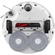 Robot de aspirare Roborock Qrevo Edge 2 Pro QE2P02-00, 25.000 Pa, statie automata golire praf, spalare mop 100°C si uscare 55°C, respalare si recuratare inteligenta, design ultra-subtire cu LDS retractabil, recunoastere AI obstacole, pet friendly, alb
