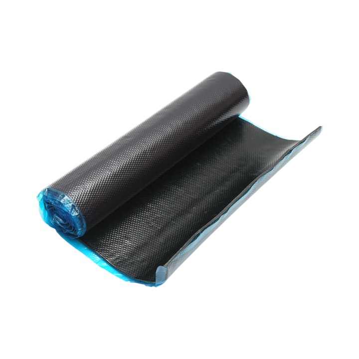 Banda vulcanizare anvelope Breckner, cauciuc crud, 250x3mm, 1 kg/rolă