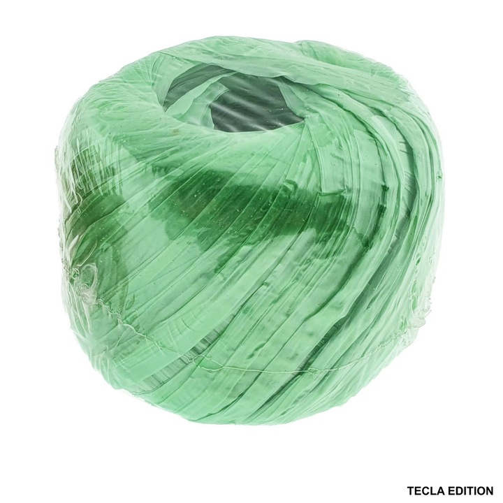 Sfoara rafie tip panglica, ghem 100g, pentru artizanat si decoratiuni, utilizare buchete si cadouri, latime 3-5mm, diverse culori