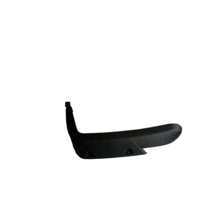 Aparatoare noroi stanga fata CFMoto, plastic durabil, montare rapida, 2016-2025