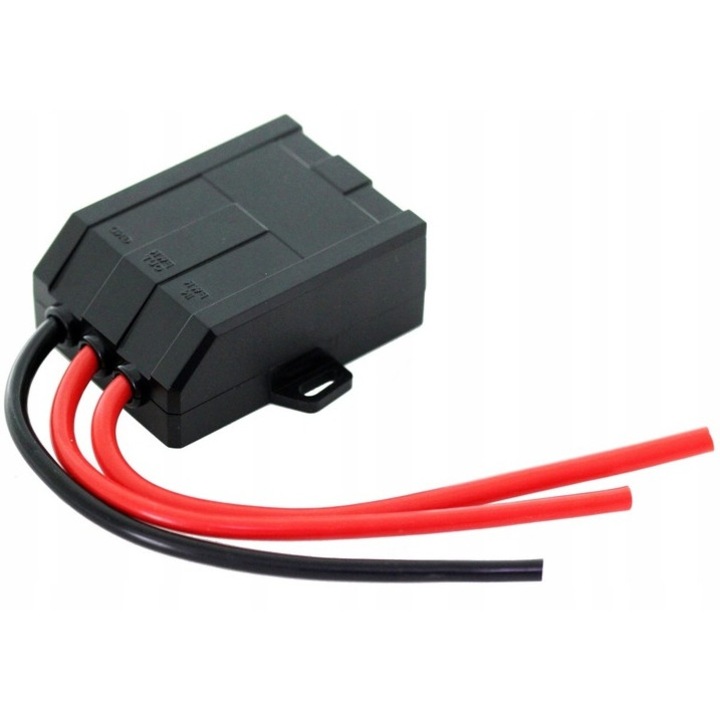 Filtru anti-zguduire 12V 20A DAX pentru radio CB, accesorii electronice auto