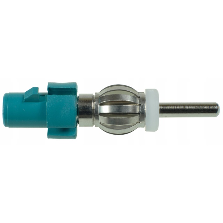 Адаптер за антена VW Fakra Z (M) - DIN (M) къс, комплект 1 бр., kawu