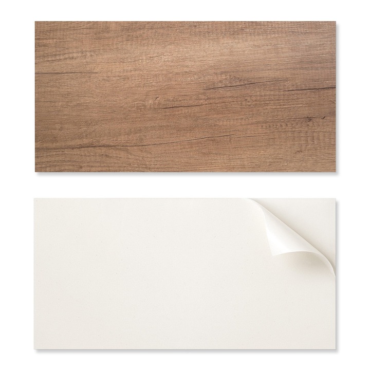 Coloray öntapadós dekoratív csempe szett, PVC, nedvességálló