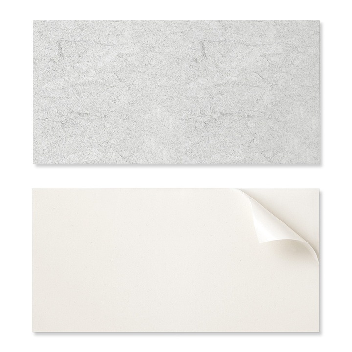 Coloray öntapadós dekorációs csempekészlet, PVC, nedvességálló