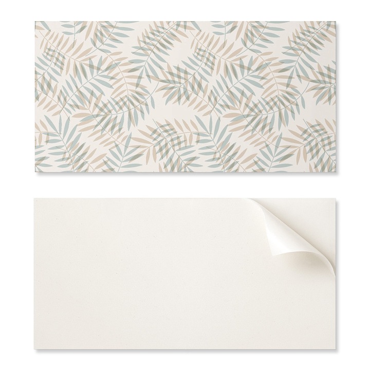 Coloray öntapadó dekoratív lapkészlet, PVC, nedvességálló