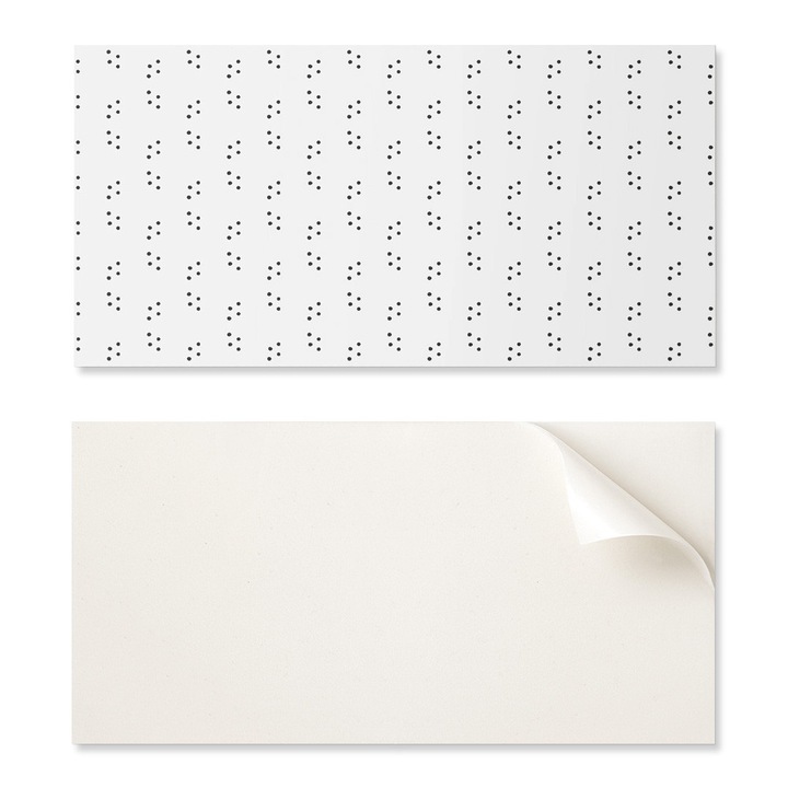 Coloray öntapadós dekorlap készlet, PVC, nedvességálló