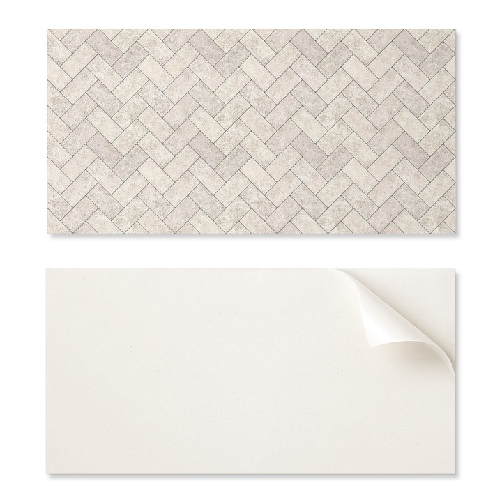 Coloray öntapadós dekorlap készlet, PVC, nedvességálló