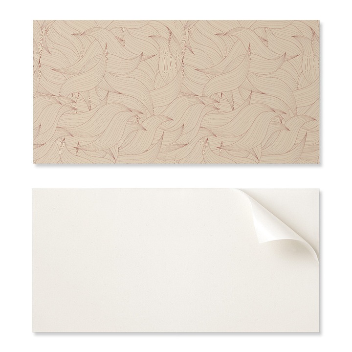 Coloray 120x60cm öntapadós dekorációs panel, PVC, nedvességálló, intenzív színek