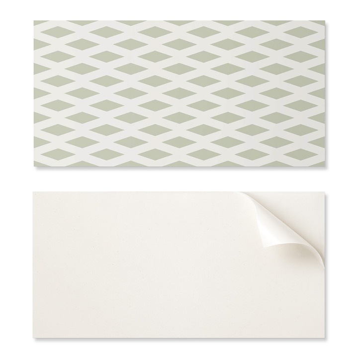 Coloray öntapadós dekorlap készlet, PVC, nedvességálló