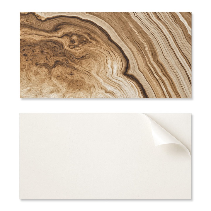 6 db dekorációs panel készlet, Coloray, 60x30 cm