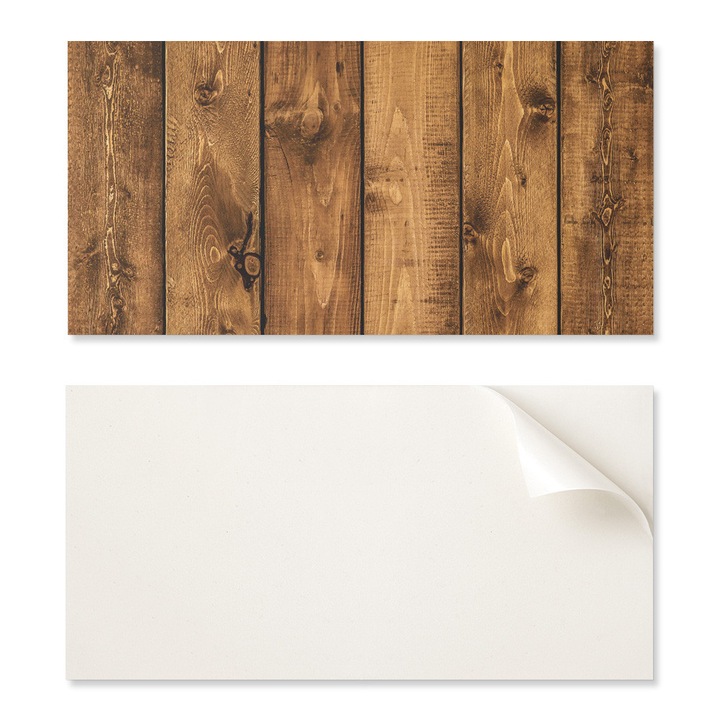 Coloray dekoratív panel, 120x60cm, PVC, nedvességálló, intenzív színek