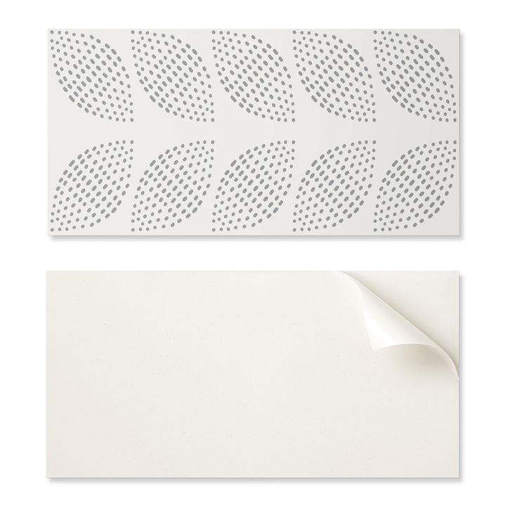 Coloray öntapadó dekorlap készlet, PVC, nedvességálló