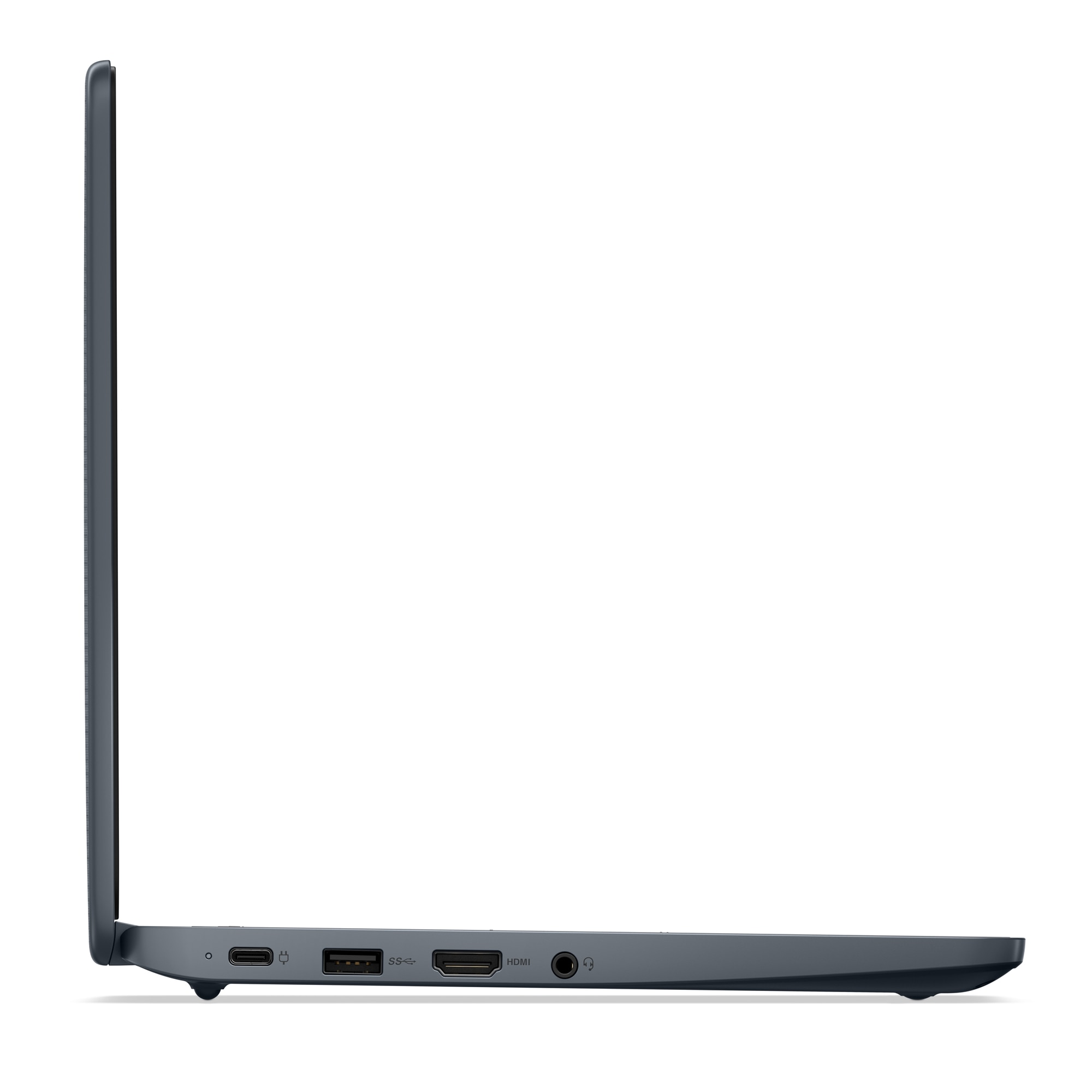 Laptop Lenovo 100w Gen 5 (Intel), 11.6" HD IPS, Intel N150 4-core, 8GB DDR5, 256 GB SSD m2 PCIe, Intel Graphics, Windows 11 Pro, 1.23kg Slate Grey