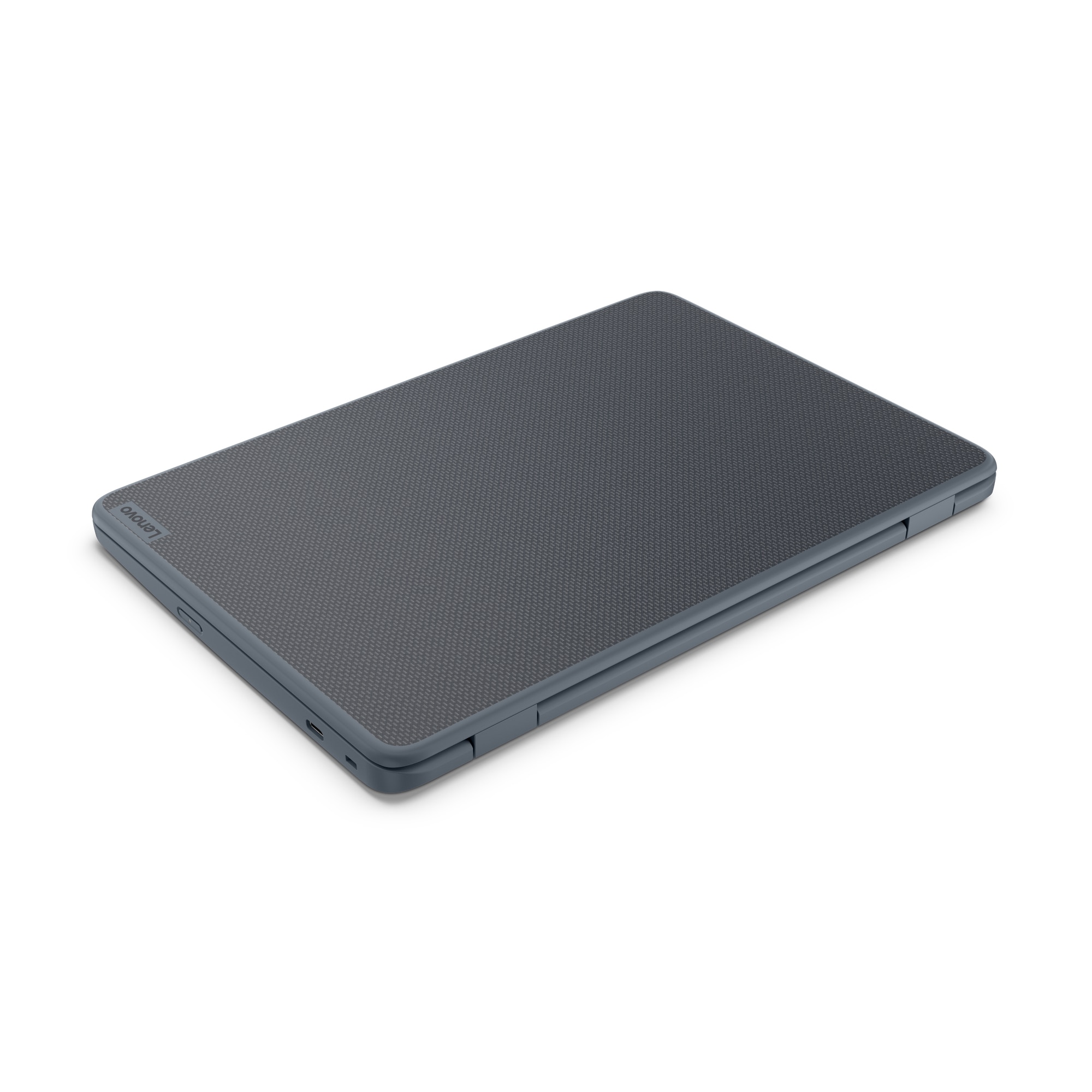 Laptop Lenovo 100w Gen 5 (Intel), 11.6" HD IPS, Intel N150 4-core, 8GB DDR5, 256 GB SSD m2 PCIe, Intel Graphics, Windows 11 Pro, 1.23kg Slate Grey