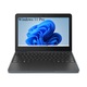 ЛаптопLenovo100wGen5(Intel),11.6"HDIPS,IntelN1504-core,8GBDDR5,256GBSSDm2PCIe,IntelGraphics,Windows11Pro,1.23kgSlateGrey