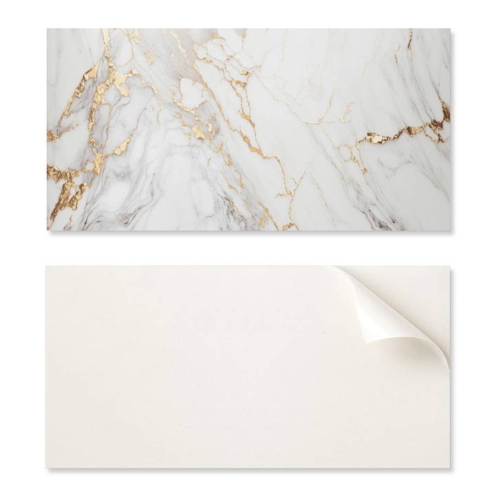 6 db-os díszcsempe készlet, Coloray, 60x30 cm