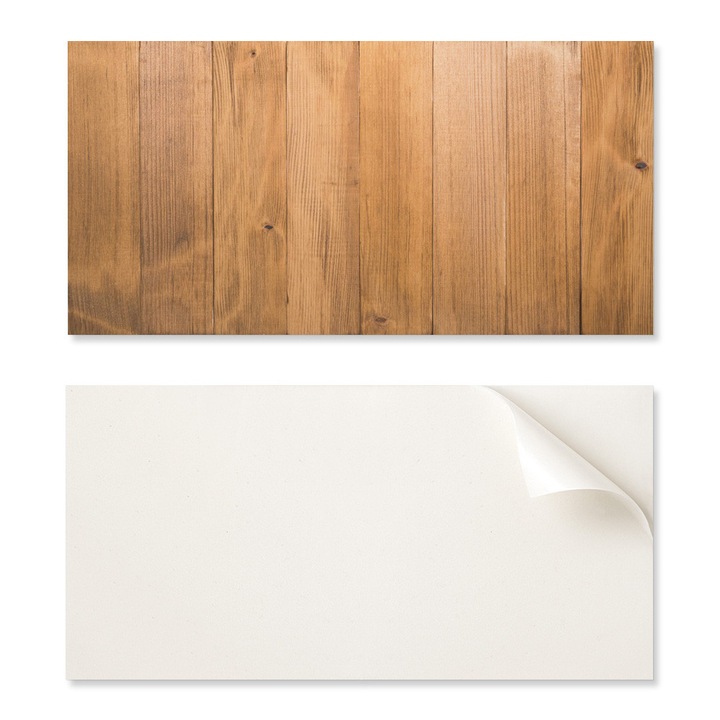 Coloray 120x60cm öntapadós dekorációs panel, PVC, nedvességálló, intenzív színek