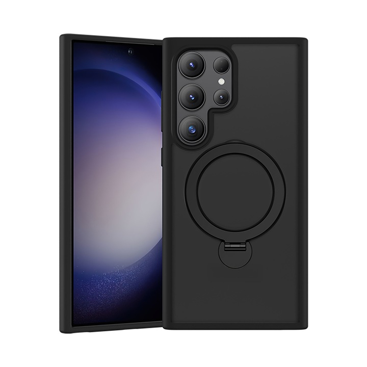 Husa protectie Benks Mist, compatibila cu Galaxy S26 Ultra (1248)