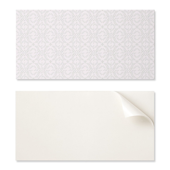 6 db dekorációs panel készlet, Coloray, 60x30 cm