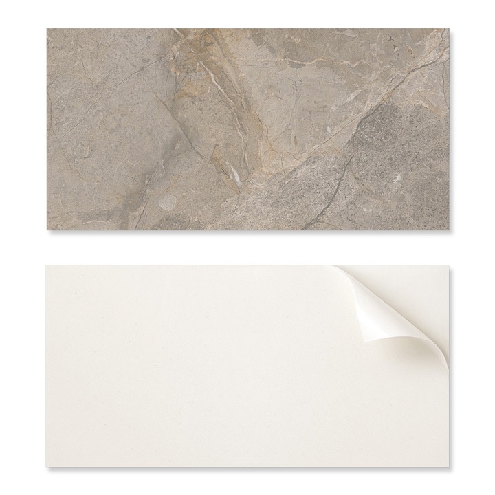 Самозалепващ се декоративен панел Coloray, модел естествен камък, 120x60cm, 1,6мм, влагоустойчив