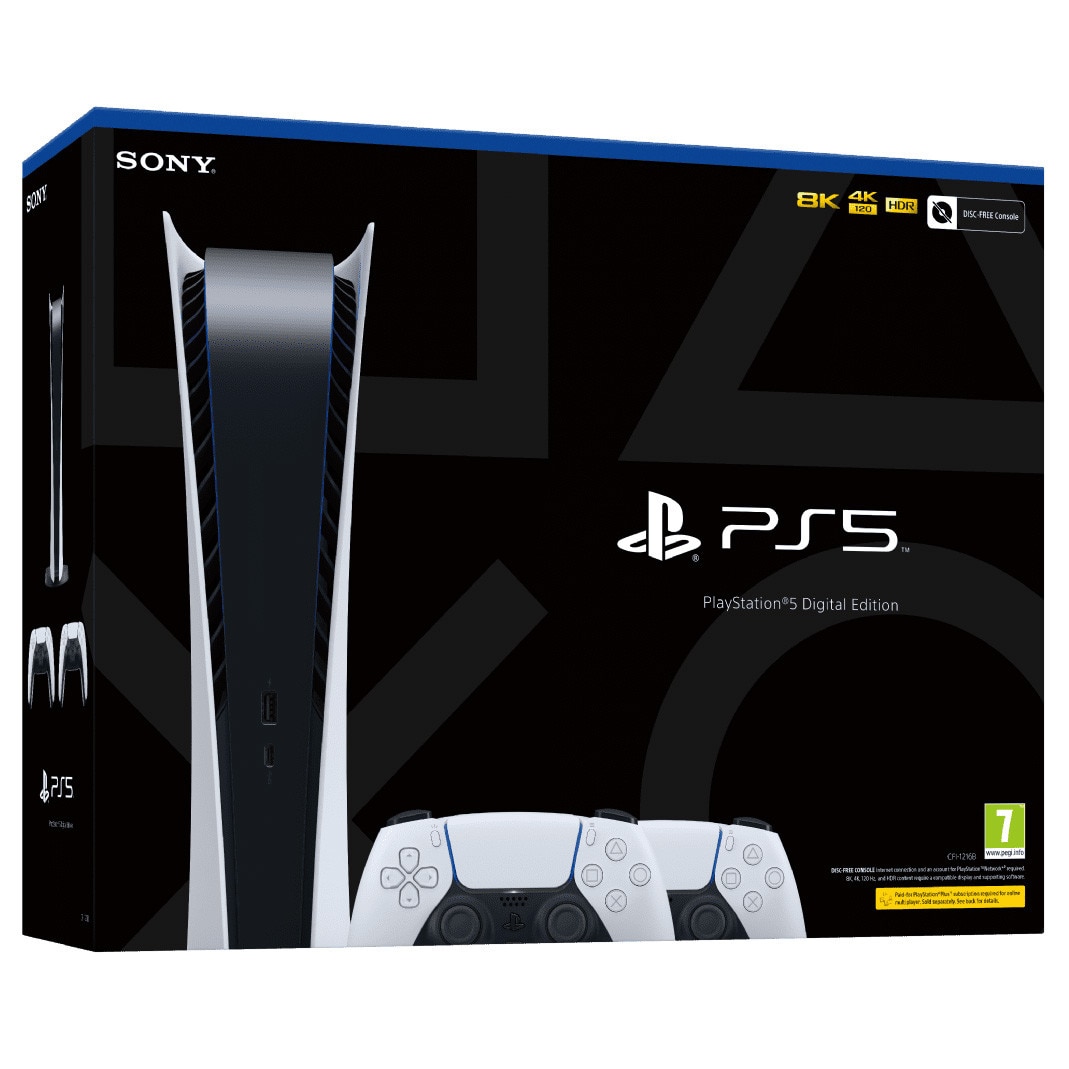 Consola Sony PlayStation 3 Slim, 120GB, Blu-Ray - eMAG.ro