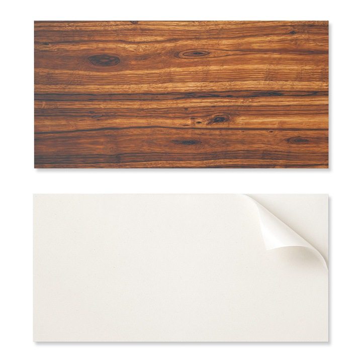 6 db dekoratív táblából álló készlet, Coloray, 60x30 cm