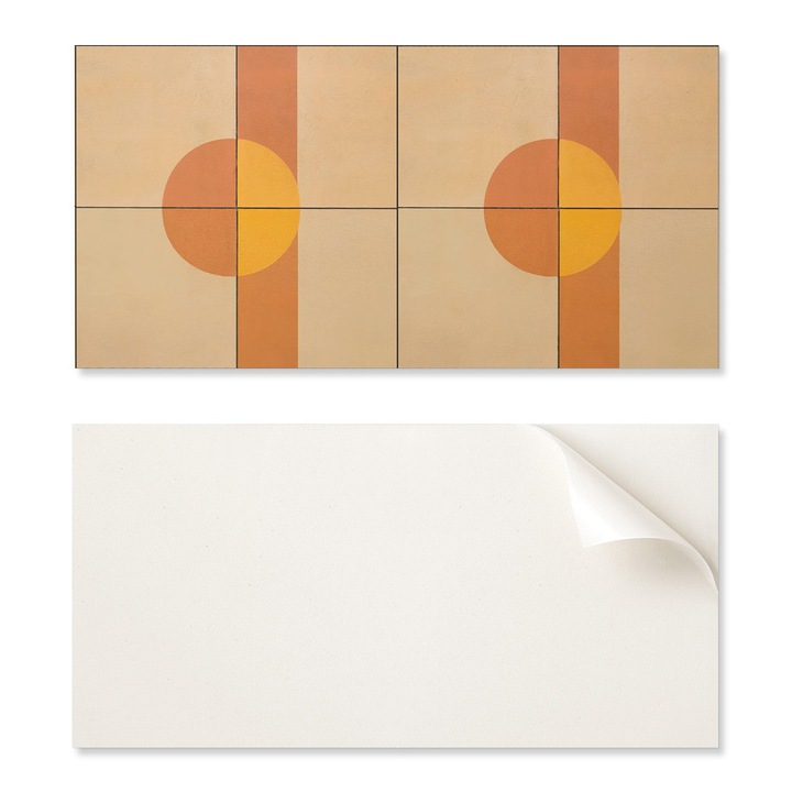 Placa decorativa Coloray, 100x50cm, 1.6mm
