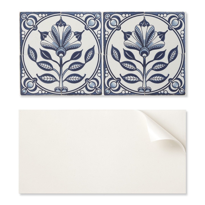 Coloray díszlapkészlet 10 db, 40x20cm, nedvességálló