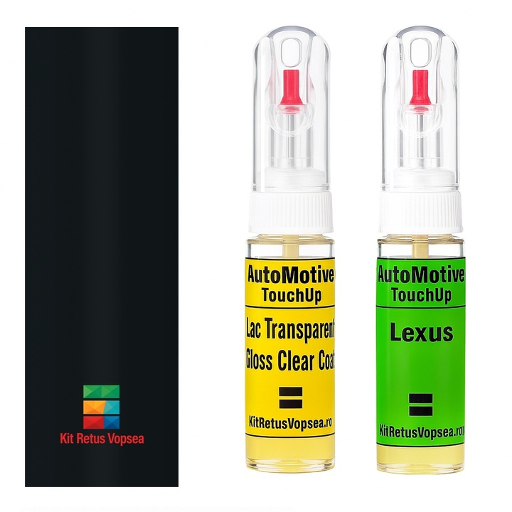 Kit retus vopsea touch-up Lexus SC300/400 Series LEX6000P (Primer Dk.Gr.)