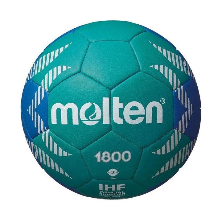 Minge handbal Molten H2A1800 antrenament, marime 2