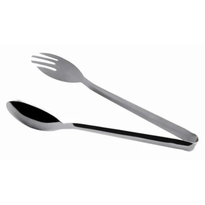 Cleste inox pentru salate, L=26.5 cm