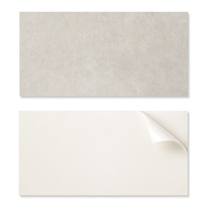 Dekoratív öntapadós tapétapanel, Coloray, 120x60cm, természetes kő textúra mintás, nedvességálló, 1,6mm