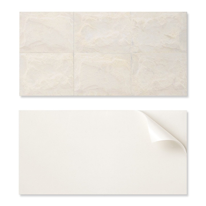 Panou decorativ autocolant Coloray, 120x60cm, 1,6mm, rezistent la umiditate, culori intense