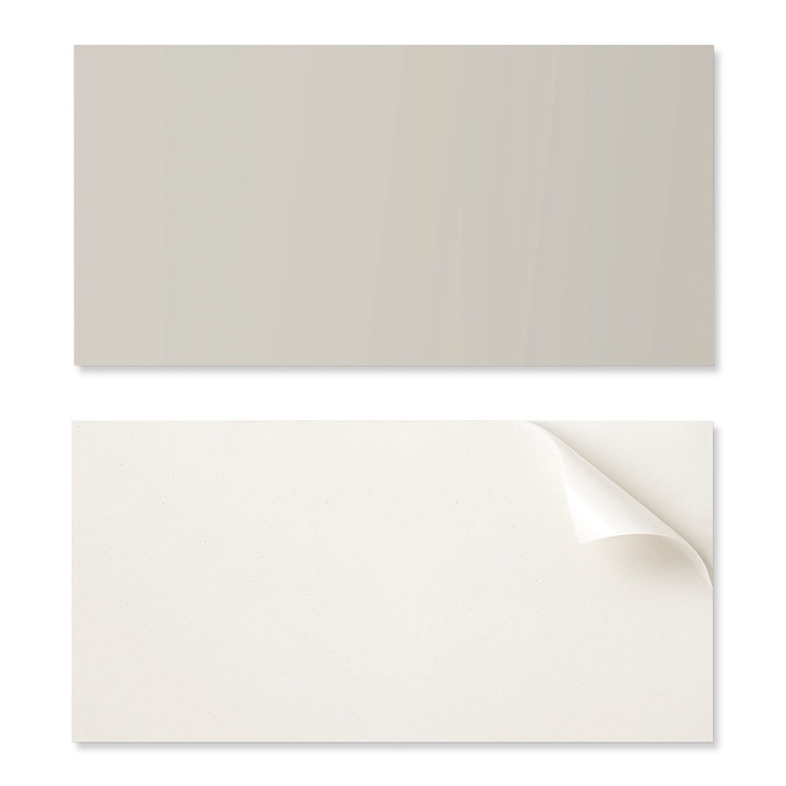 Set placi decorative autoadezive Coloray, PVC, rezistente la umiditate