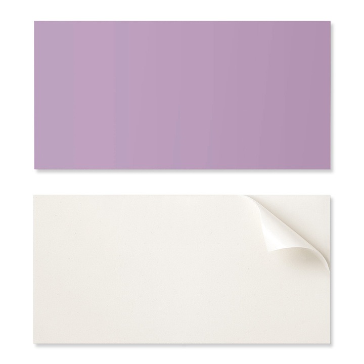 Set placi decorative autoadezive Coloray, PVC, rezistente la umiditate