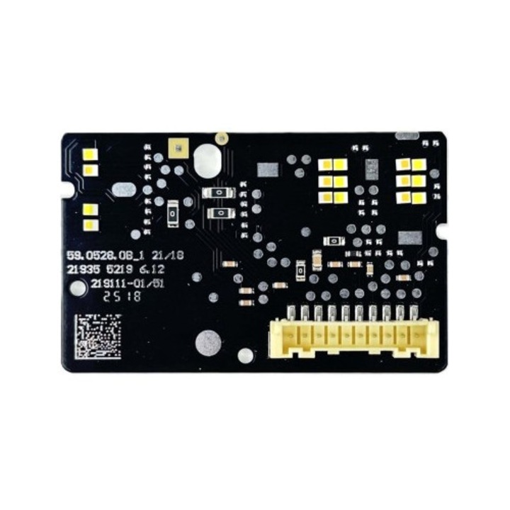 Kit reparatie modul lumini de zi DRL si semnalizare stanga pentru Volvo S60, V60 2018-2025 faruri cu echipare high