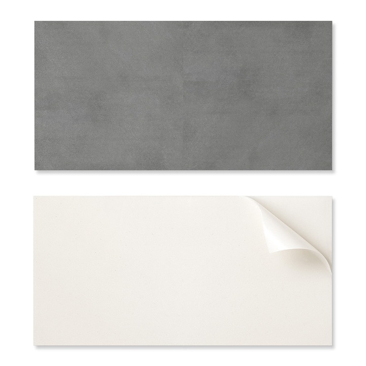 Coloray öntapadó vinil dekorációs panel 120x60cm, beton textúra, nedvességálló