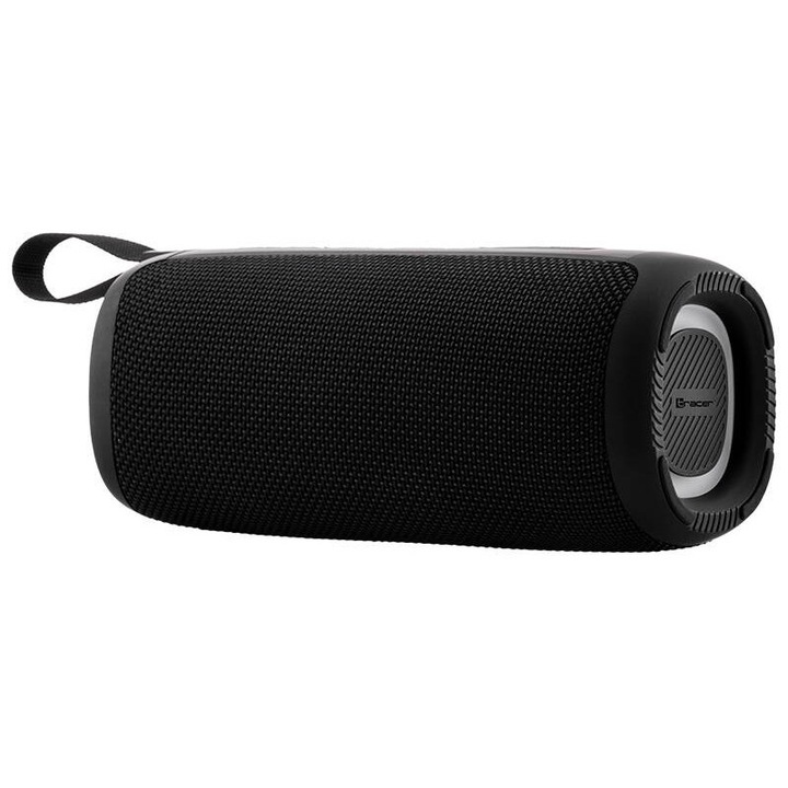 Boxa Portabila Tracer Supervox Bluetooth Radio FM RMS 20W IPX4 Negru