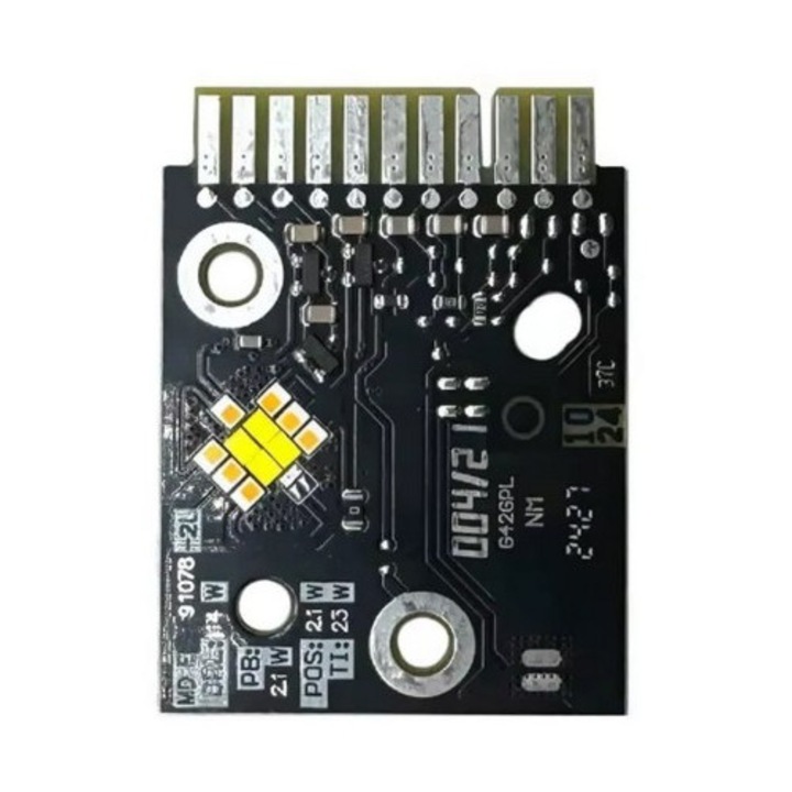 Kit reparatie modul DRL si semnalizare stanga pentru BMW Seria 2 G42, M2 G87 cu faruri adaptive