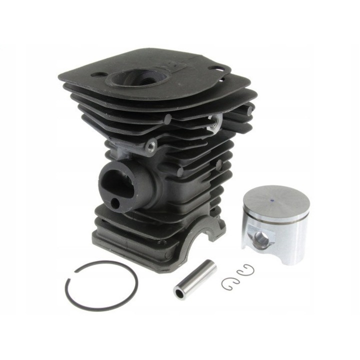 Cilindru si piston set GERMAN pentru ferastraie HUSQVARNA 340 345 350, 40mm, 10mm