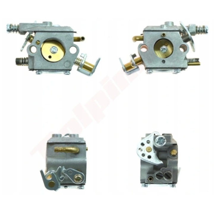 Német karburátor Oleo Mac 937/941/GS370/GS371/GS411/GS410C láncfűrészekhez primerrel