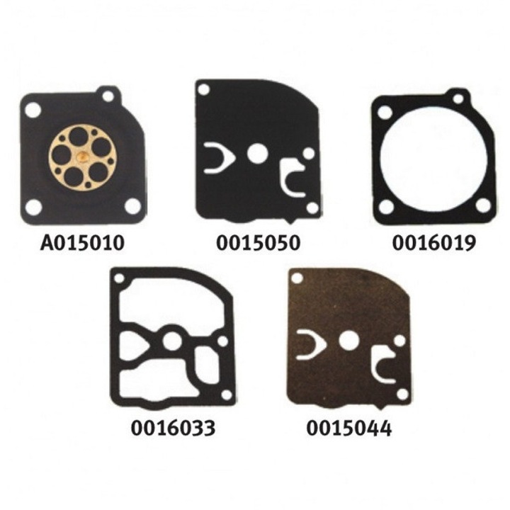 Set membrana, Zama, Pentru STIHL MAKITA DOLMAR