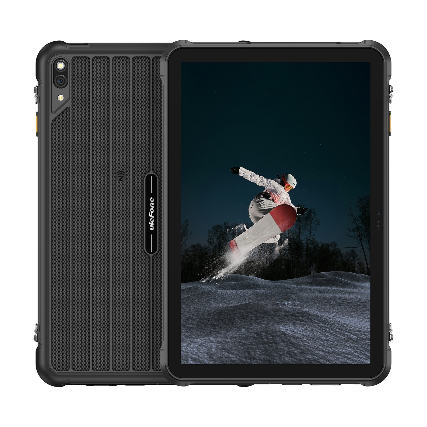 Tablet Ulefone RugKing Pad 2 Pro, 10.1", 256GB, 8GB, Negru, 4G