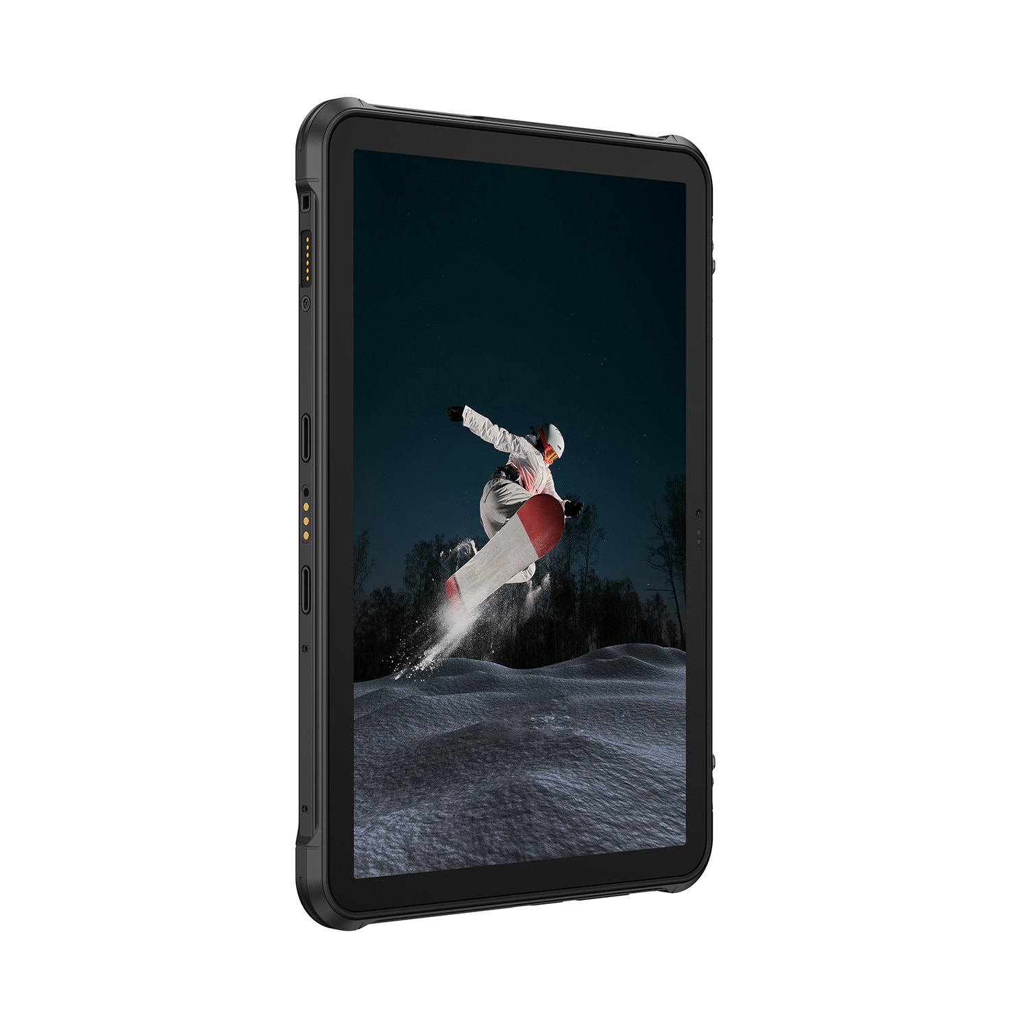 Tablet Ulefone RugKing Pad 2 Pro, 10.1", 256GB, 8GB, Negru, 4G