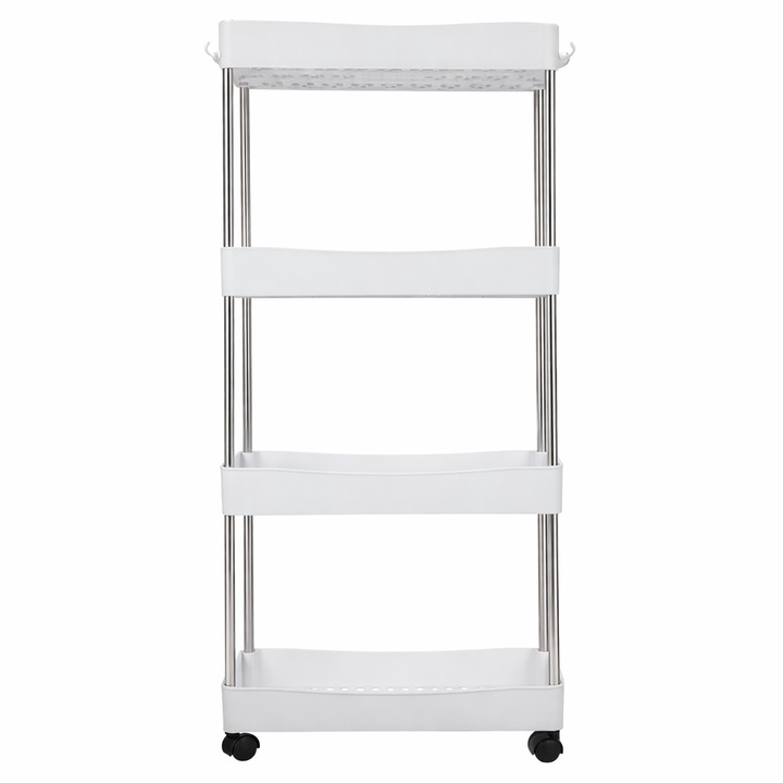 Raft de bucatarie/baie pe roti Ruhhy