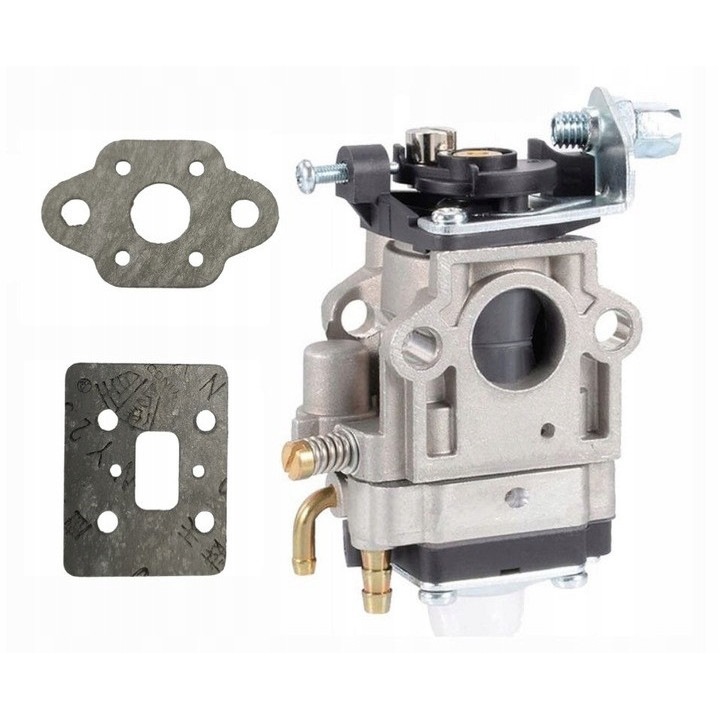 Carburator universal 15mm, Konar, pentru cositoare, rezistent la conditii extreme, dimensiuni 30x90mm